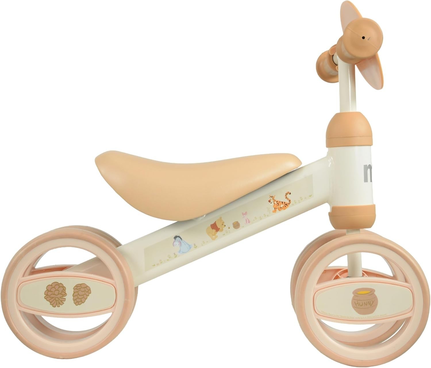 Toddler Ride On Toy Baby Balance Bike Push Along Walker Age 1+ Years