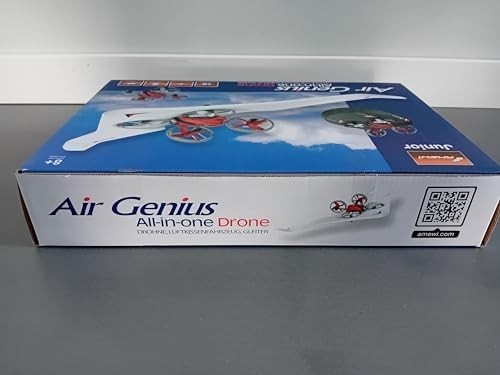 Beginner Mini Drone Toy with LED Lights & Easy Remote Control for Kids