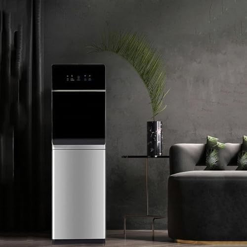 Freestanding Water Cooler Hot & Cold Bottom Loading Office Home Dispenser