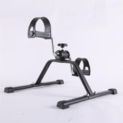 Under Desk Pedal Exerciser Adjustable Resistance Seated Arm Leg