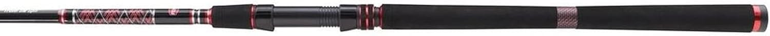 2.4m Spinning Fishing Rod Carbon Travel SW Spin 4-Piece