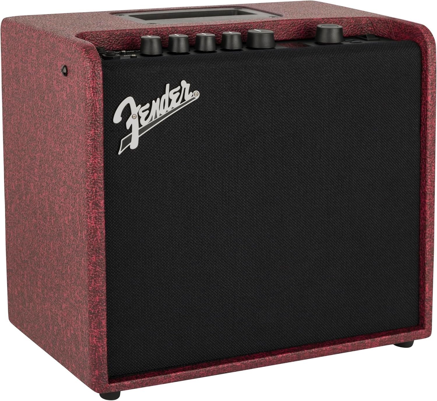 25W Guitar Amp Combo 60 Presets 20 Amp Models 25 Effects USB