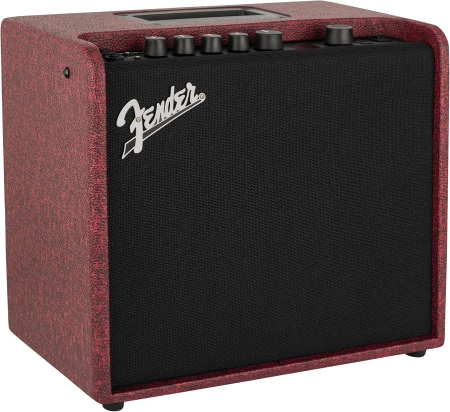 25W Guitar Amp Combo 60 Presets 20 Amp Models 25 Effects USB