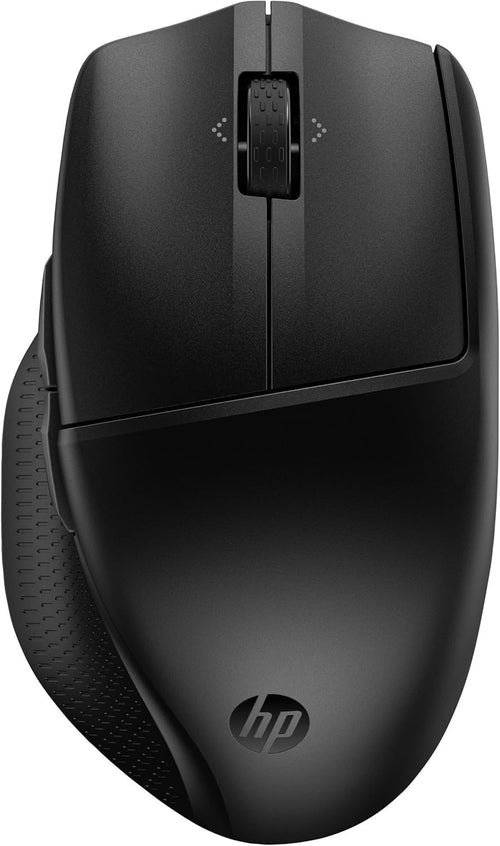 Bluetooth Comfort Mouse Multi-Device Silent Clicks 6 Buttons 4000 DPI Ergonomic