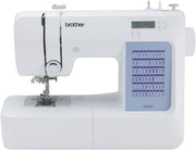 Computerized Sewing Machine 60 Stitches Auto Threader Wide Workspace
