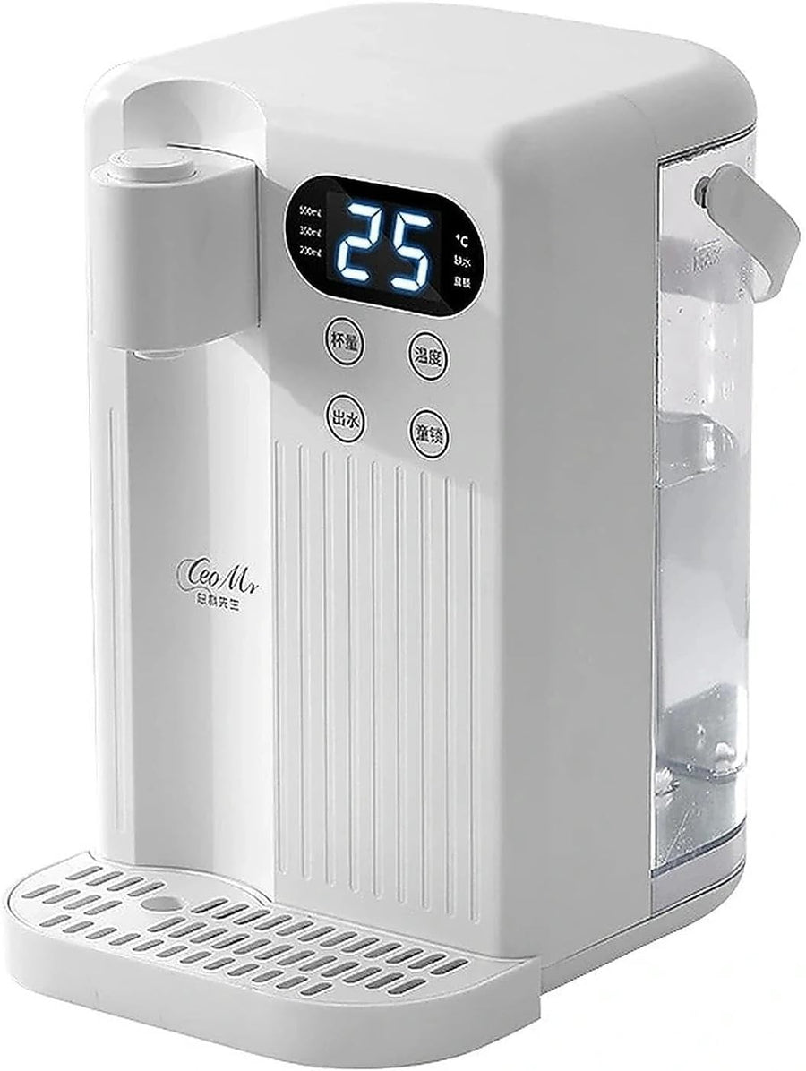 Instant Hot Water Dispenser 3L Touch Control 2000W Heating