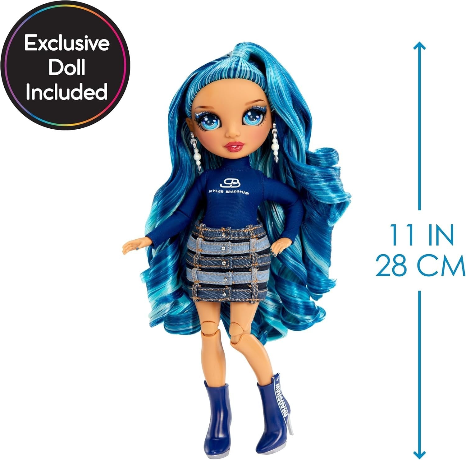 Fashion Design Studio Playset Doll No Sew Kit 300+ Designs