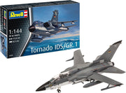 1:144 Scale Panavia Tornado IDS GR.1 Military Jet Model Kit Unpainted Plastic