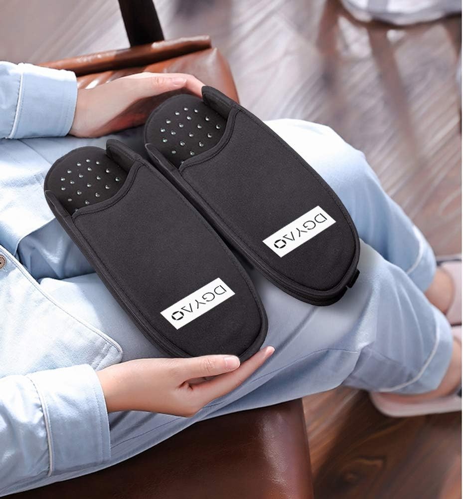 Infrared Foot Therapy Slippers 660/880nm LED Pain Relief & Stress Relief