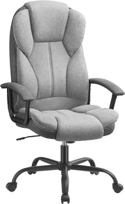 Ergonomic Office Chair Reclining Desk Chair for Home/Gaming Adjust Height 150KG