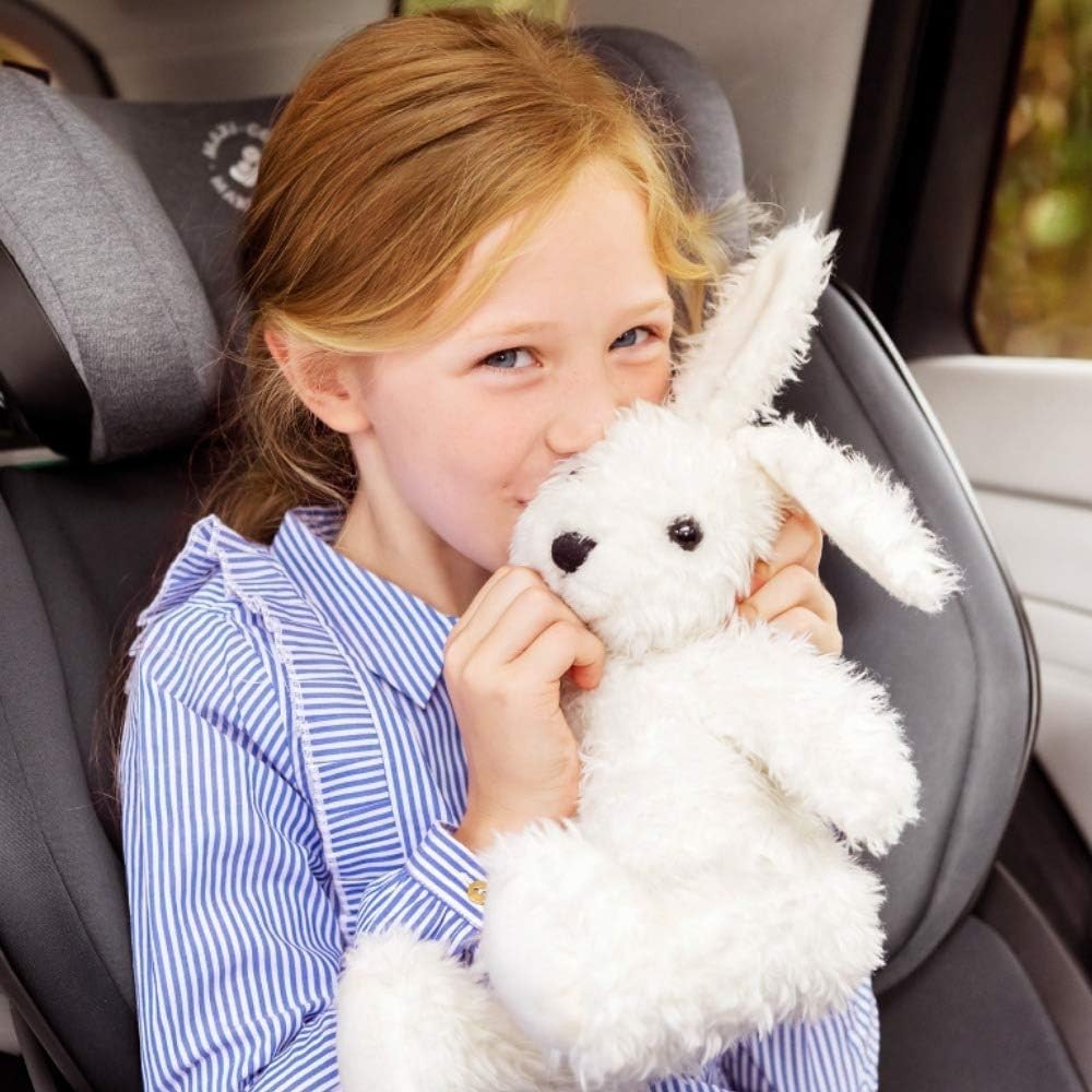 i-Size High Back Booster Car Seat ISOFIX 3.5–12 Years Impact Safety