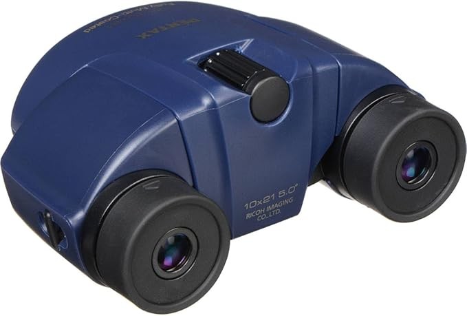 10x21 Compact Binoculars Lightweight Waterproof High-Clarity Travel Optics