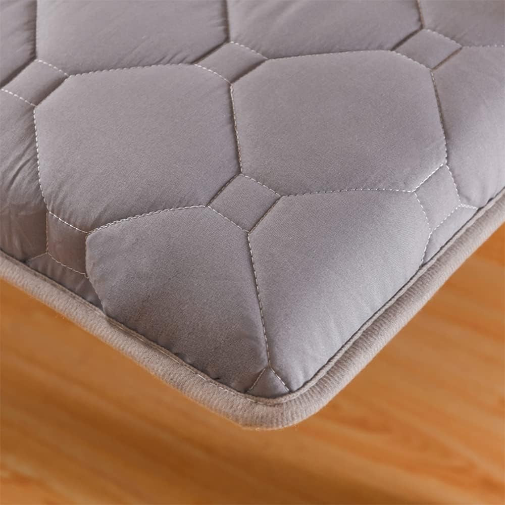Premium Foldable Japanese Futon Mattress Tatami Floor Bed Portable 180x200cm