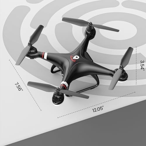 2K HD GPS Drone w/ Camera Auto Return Follow Me 26Min Flight Beginner FPV