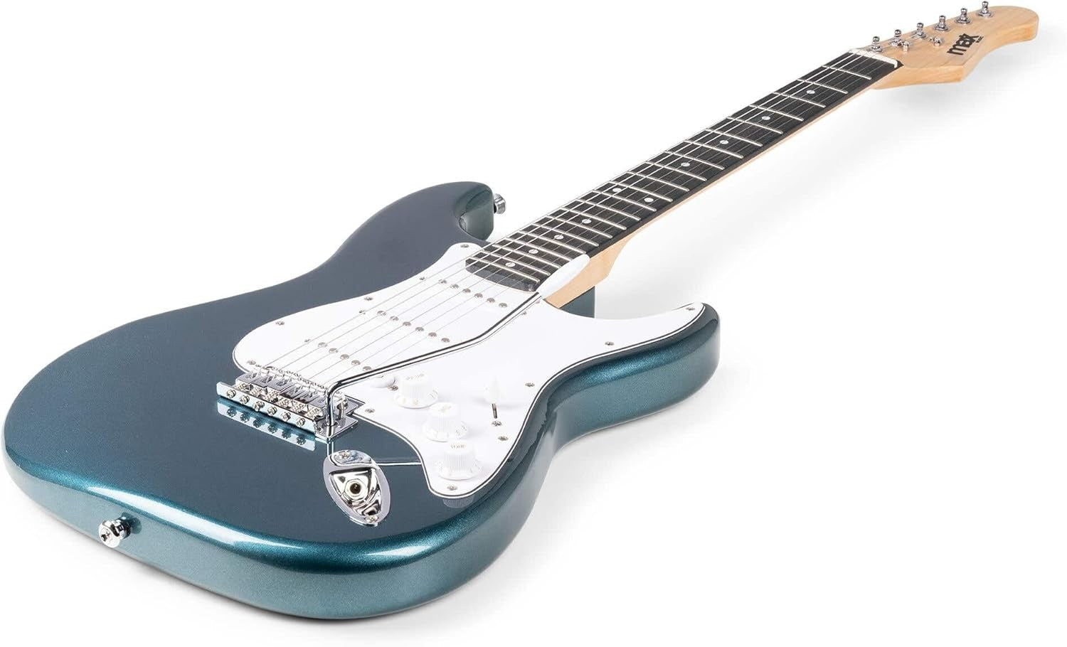 Beginner Electric Guitar Starter Kit with Amp & Accessories Blue