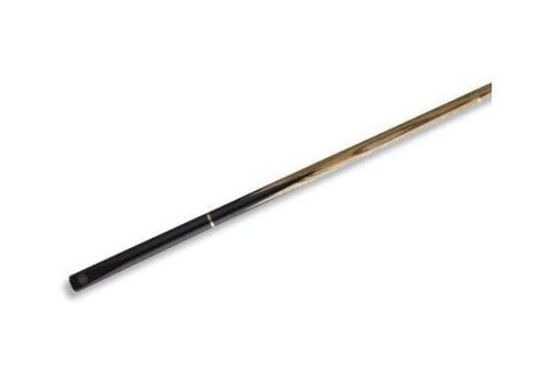 3 Section Ash Snooker Cue 57in 8.75mm Tip Detachable Butt