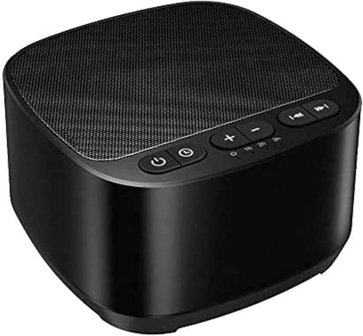 White Noise Sleep Sound Machine 40 Non-Looping Sounds Timer Baby Adult