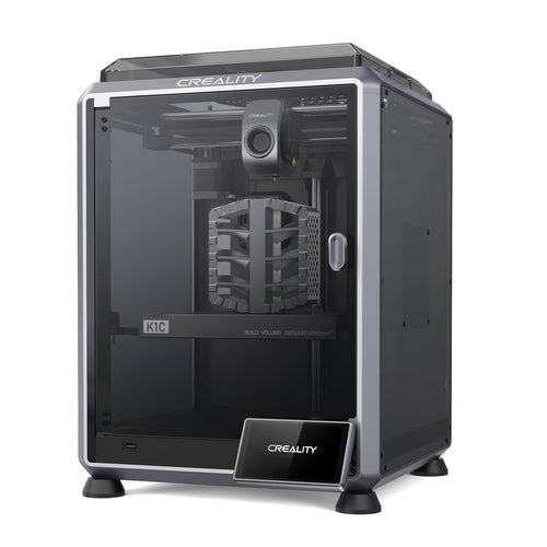 High Speed CoreXY 3D Printer 600mm/s AI Camera Auto Level CF Ready Enclosed