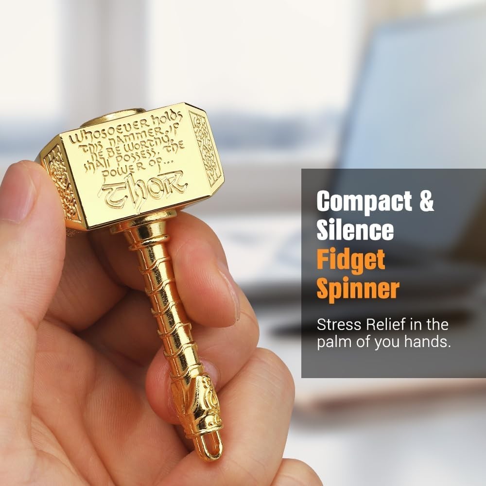 Fidget Toy Set Stress Relief Spinner Cube Sensory Desk Gift Bulk