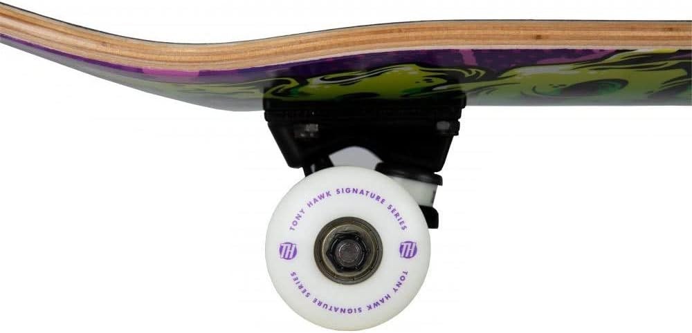 Complete SS 540 Skateboard 54mm Wheels Beginner Adult Street Deck