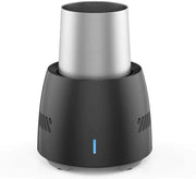 Electronic Bottle Chiller Rapid Drink Cooler Desktop Mini Fridge Cup Black