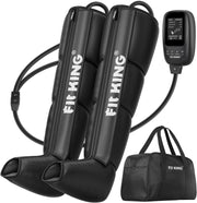 Leg Compression Massager Large Calf Thigh Recovery Boots Pain Relief Therapy