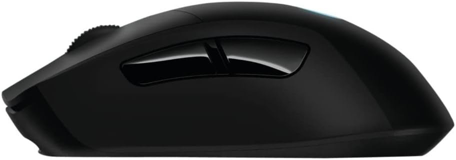 Wireless Gaming Mouse 12000 DPI LIGHTSPEED RGB 6 Buttons
