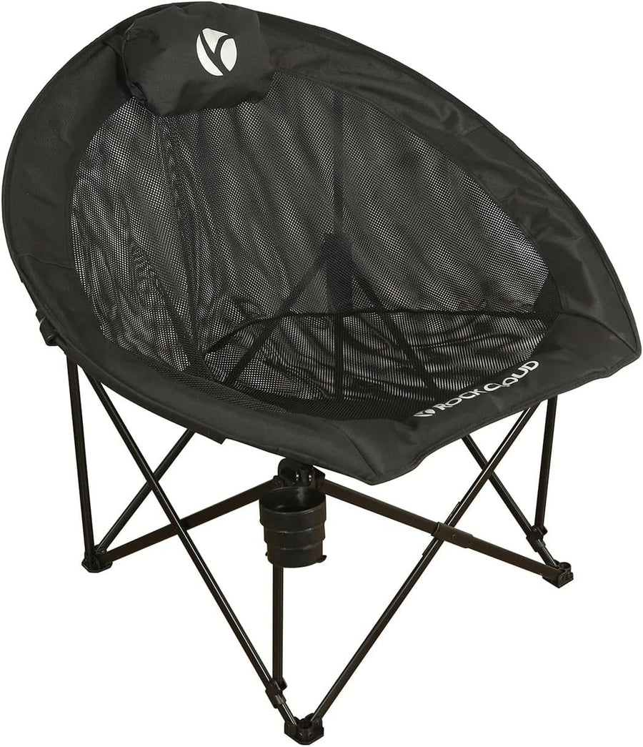Portable Folding Camping Chair Lightweight Outdoor Hiking Beach Seat