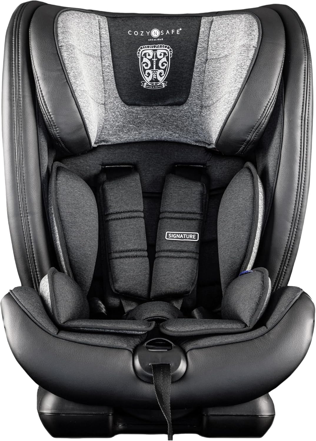 ISOFIX Child Car Seat Group 1 2 3 9–36kg 25kg Harness Reclining