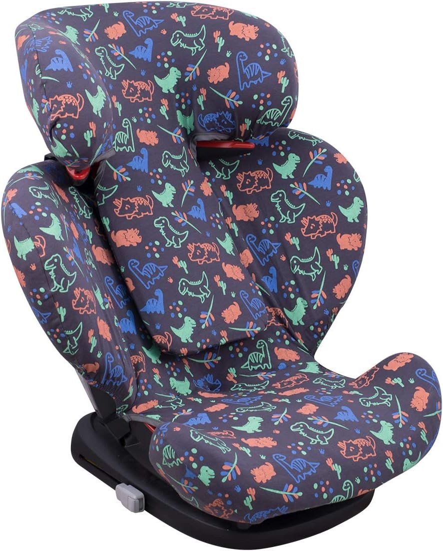 Universal Kids Car Seat Cover Cotton Liner Hypoallergenic Soft Protection