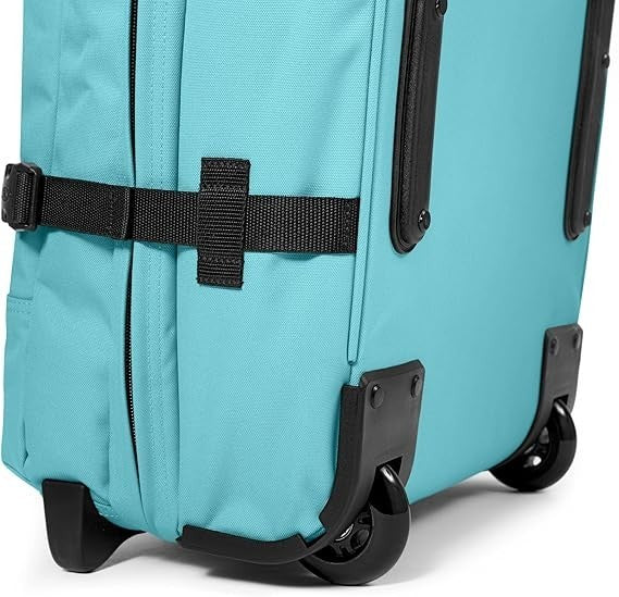 121L Extra Large Soft Suitcase Water Repellent 2 Wheel Travel Trolley TSA Lock