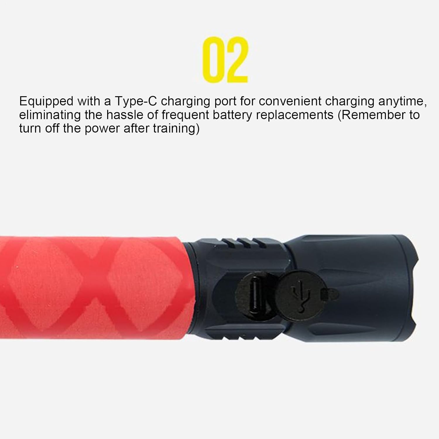 Golf Swing Training Aid Alignment Stick Mat Practice Corrector