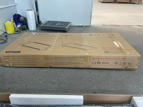 4-in-1 Foldable Incline Treadmill 12km/h, 2.5HP, Dual Display, Bluetooth APP