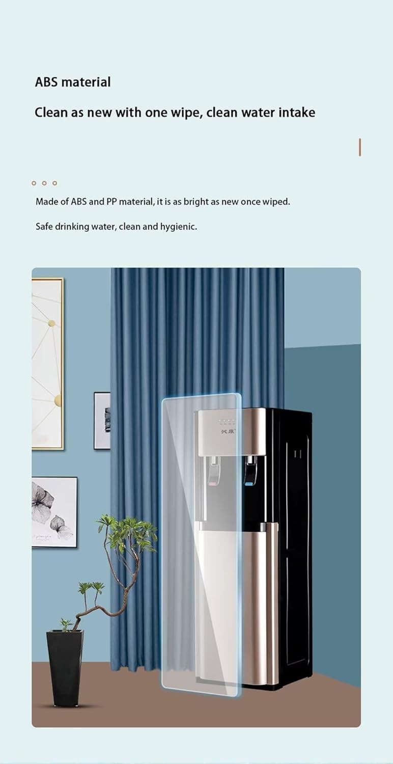 Freestanding Water Dispenser Hot Cold Bottom Load Silent Cooler