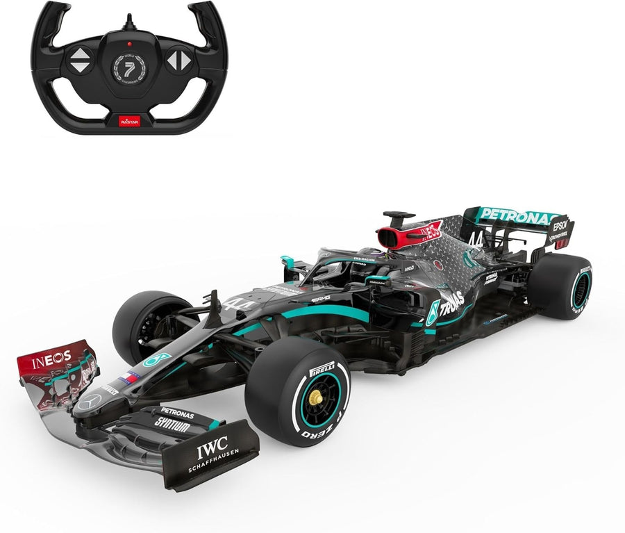 EQ 1:12 RC Car – Official Licensed 2.4GHz Racing Model with Realistic Details