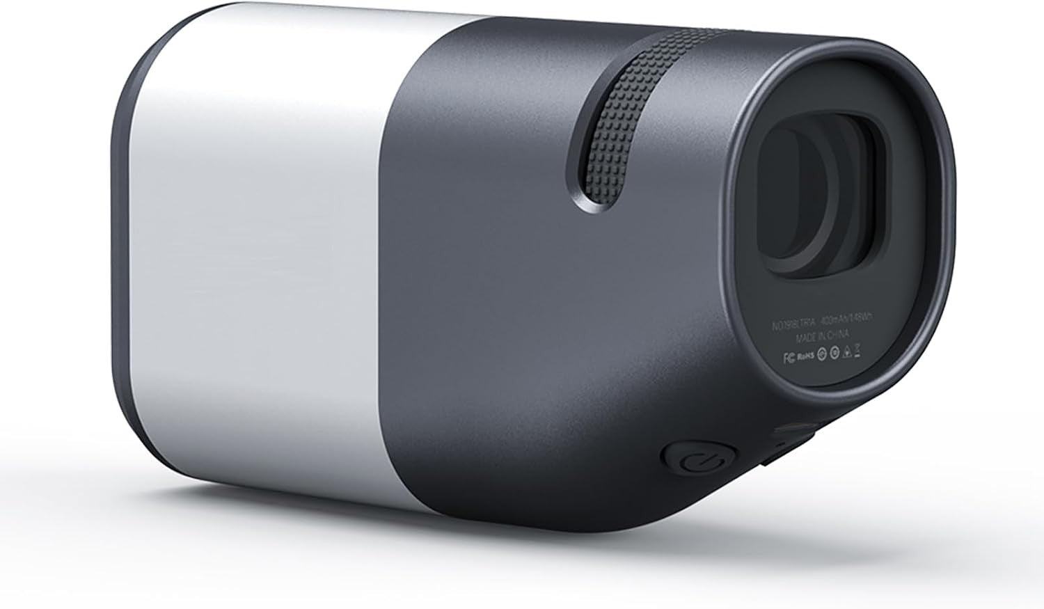 Golf Laser Rangefinder with Slope 1300Y 6X Flag Lock Vibration LCD