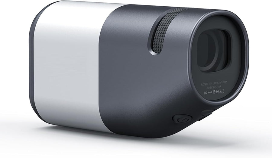 Golf Laser Rangefinder with Slope 1300Y 6X Flag Lock Vibration LCD