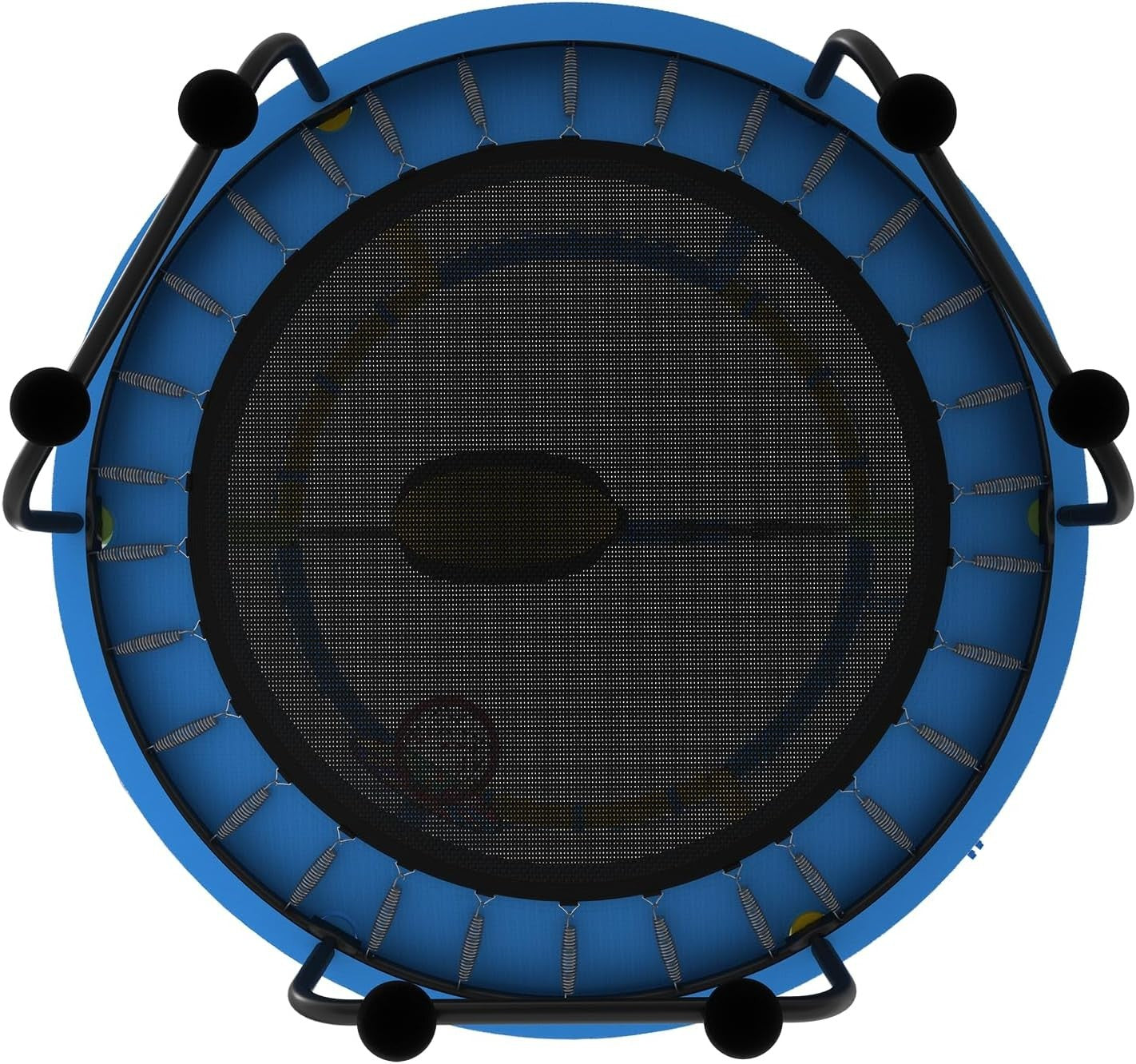 1.6M Kids Multi-Activity Trampoline Indoor Outdoor Jump Play Gym Set