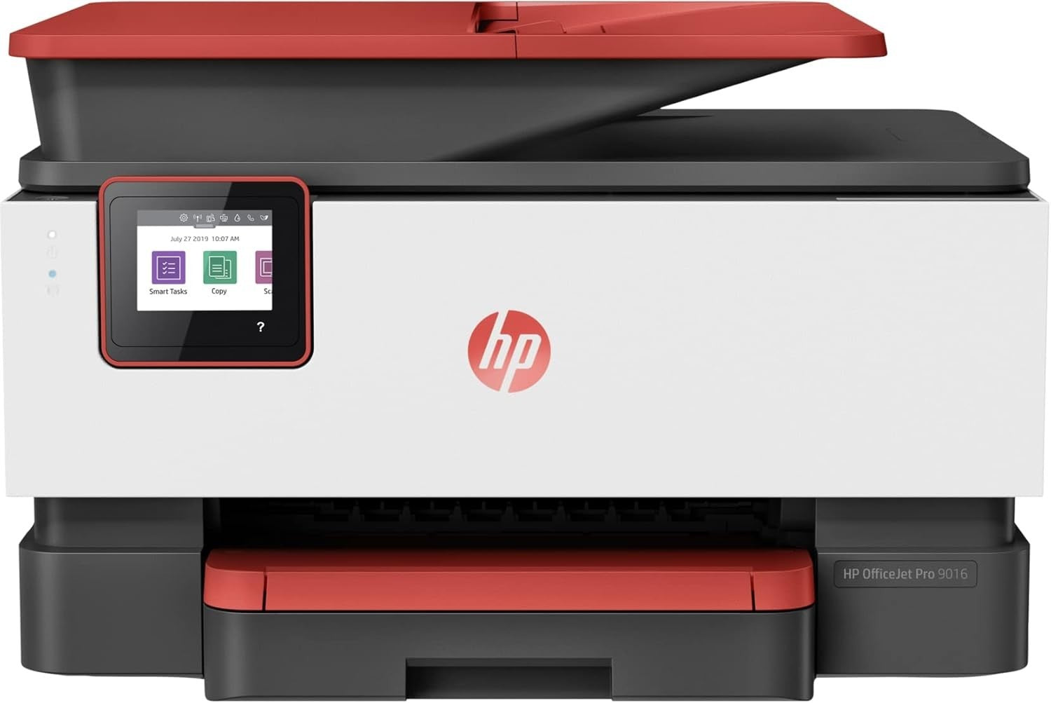 All-in-One Colour Printer | Print Copy Scan Fax | Red | 22ppm | Wi-Fi