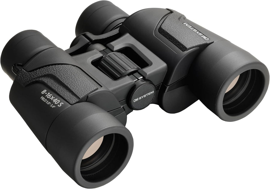 8–16×40 High-Power Zoom Binoculars | Wide View, Bright Optics, Outdoor Use