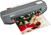 A3 Commercial Laminator Heavy Duty 4 Roller 48s Warm Up 250 Mic