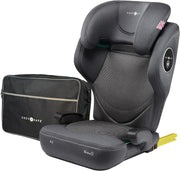 i-Size ISOFIX High Back Booster Car Seat 100–150cm Side Impact Protection