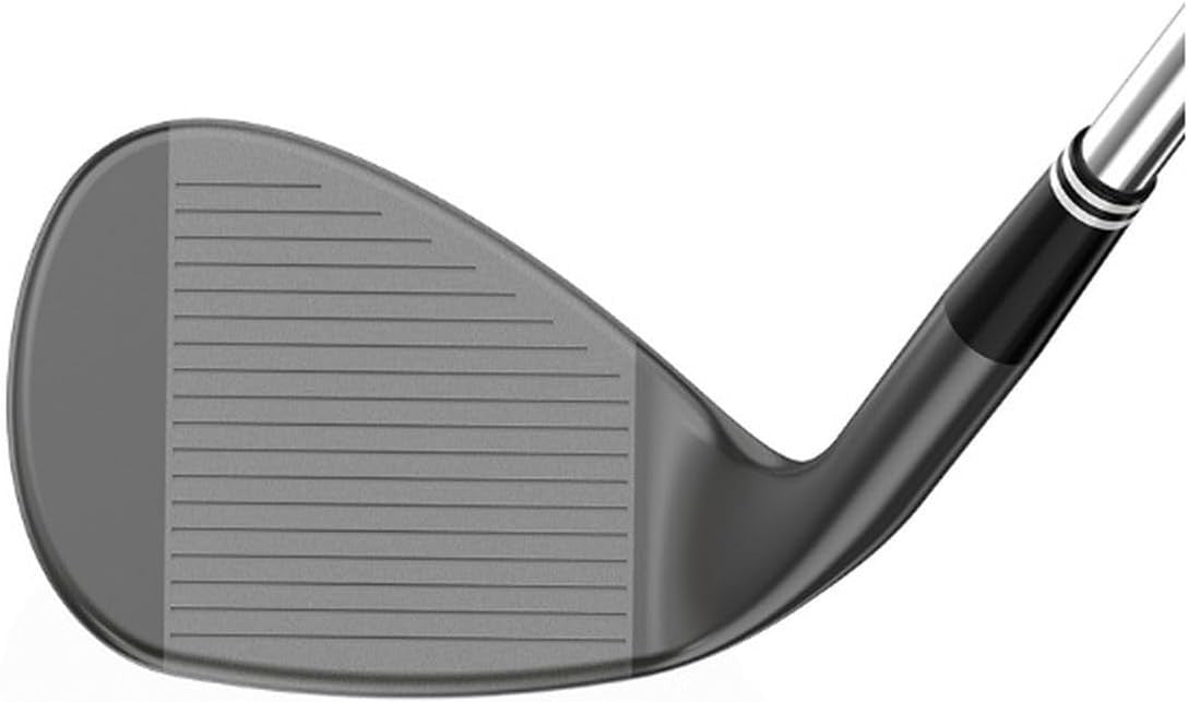 Left Hand Golf Wedge 50° Ultra Forgiving Wide Sole Easy Spin Graphite