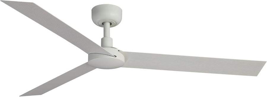 FARO BARCELONA CRUISER XL 160CM Ceiling Fan, White, 6-Speed, Remote