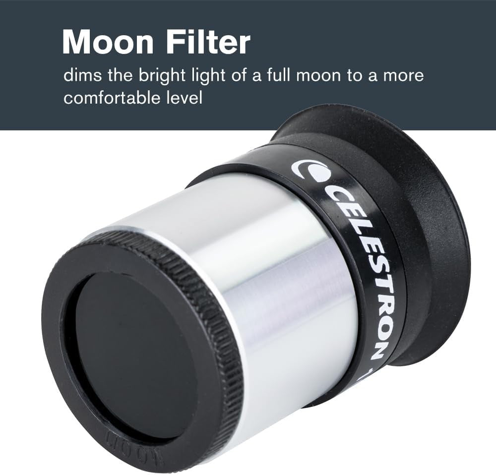 70mm Travel Scope DX with Smartphone Adapter & Backpack, Silver