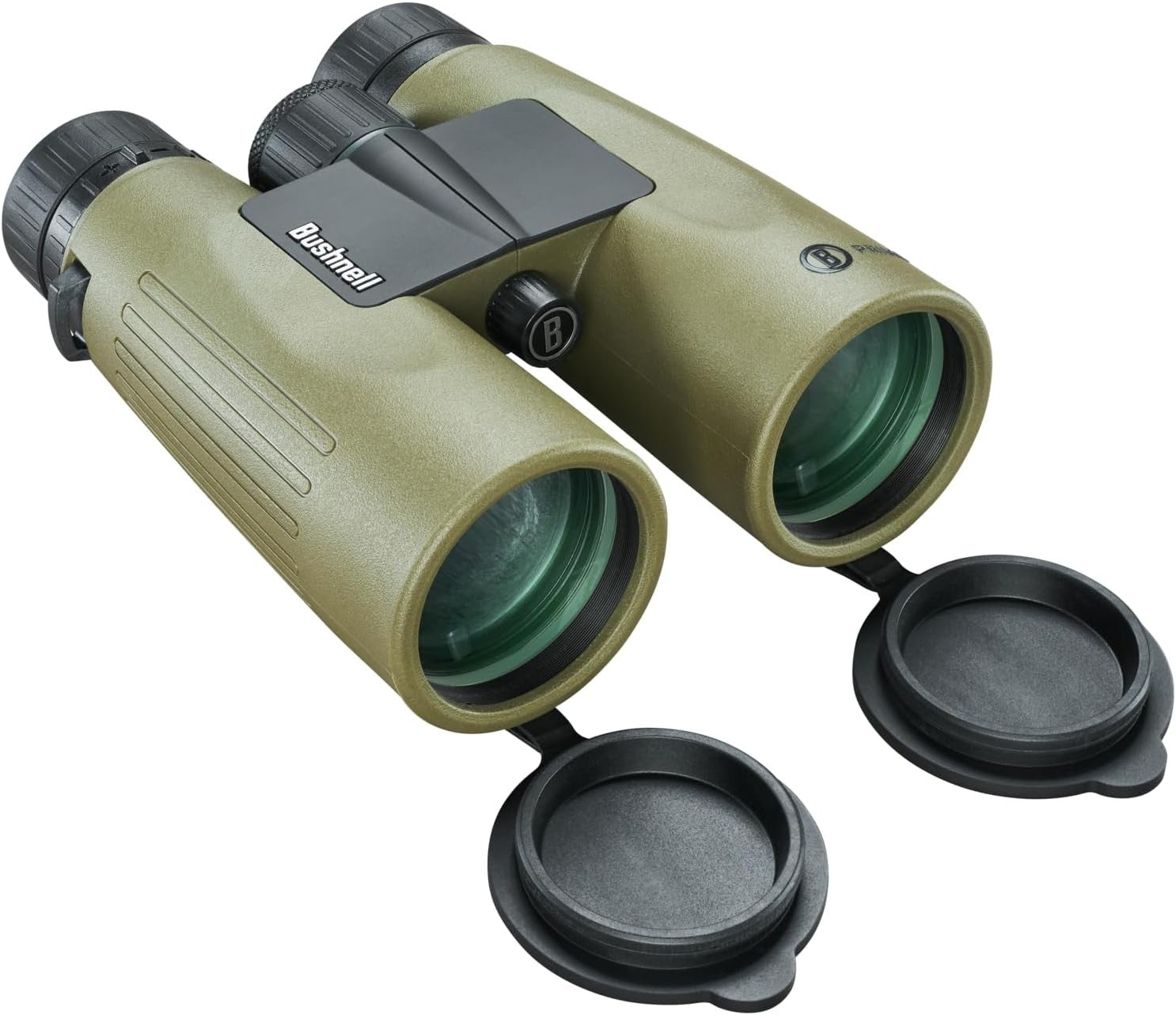 12x50 HD Waterproof Binoculars with Rugged Chest Pack for Hunting & Outdoors