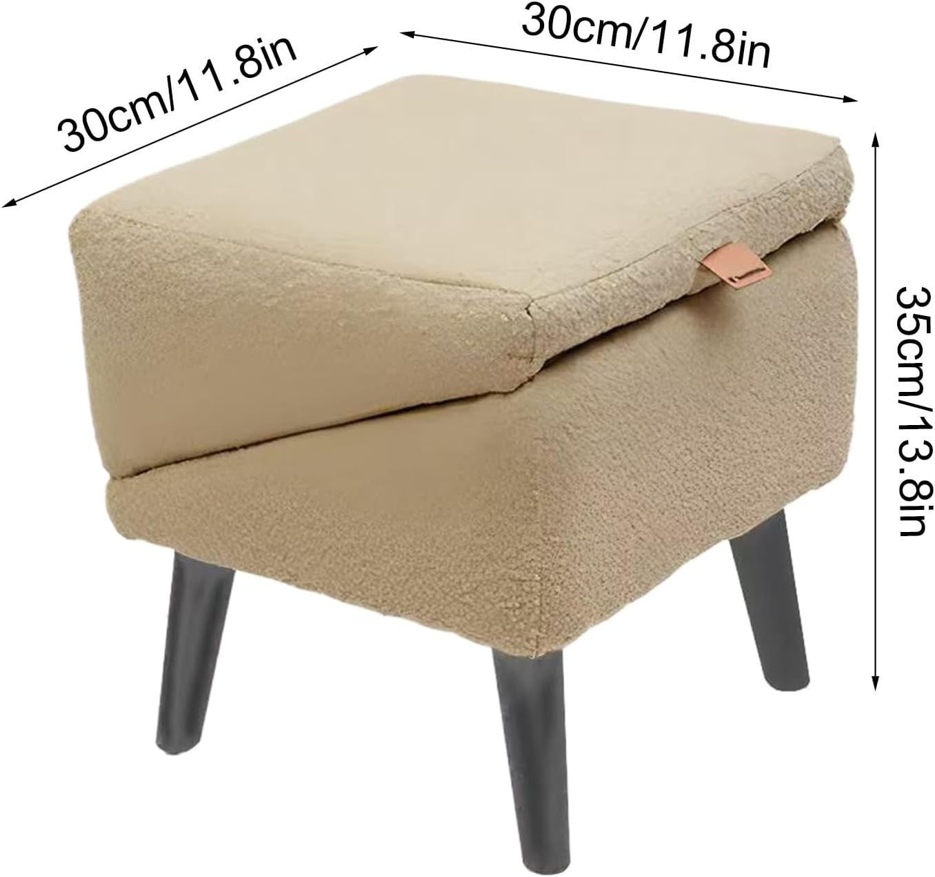 Foldable Lightweight Dog & Cat Pet Steps & Ramp – Non‑Slip Portable Stairs