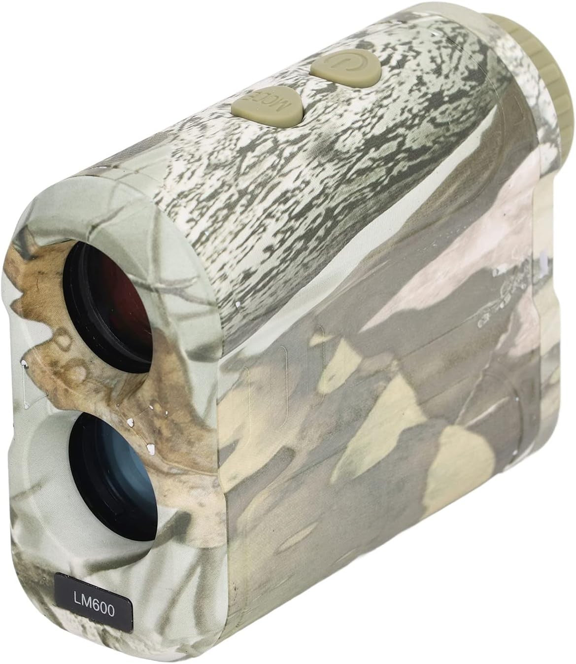 Golf Rangefinder 700Y 6X Magnification LCD Digital Laser Outdoor Camouflage