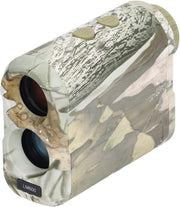 Golf Rangefinder 700Y 6X Magnification LCD Digital Laser Outdoor Camouflage
