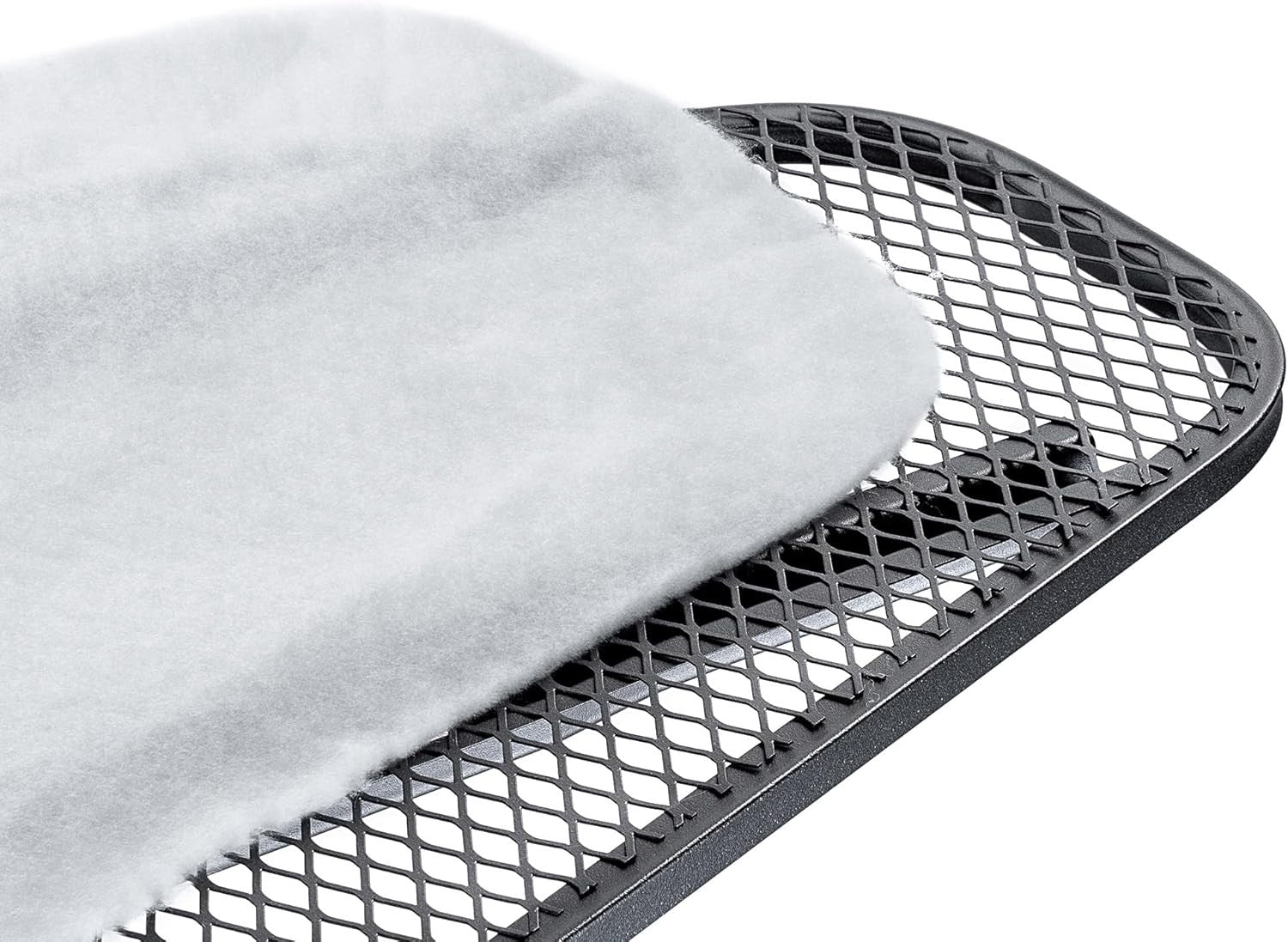 Extra Large Ironing Board 120x42cm Adjustable Height Iron Rest Cable Holder